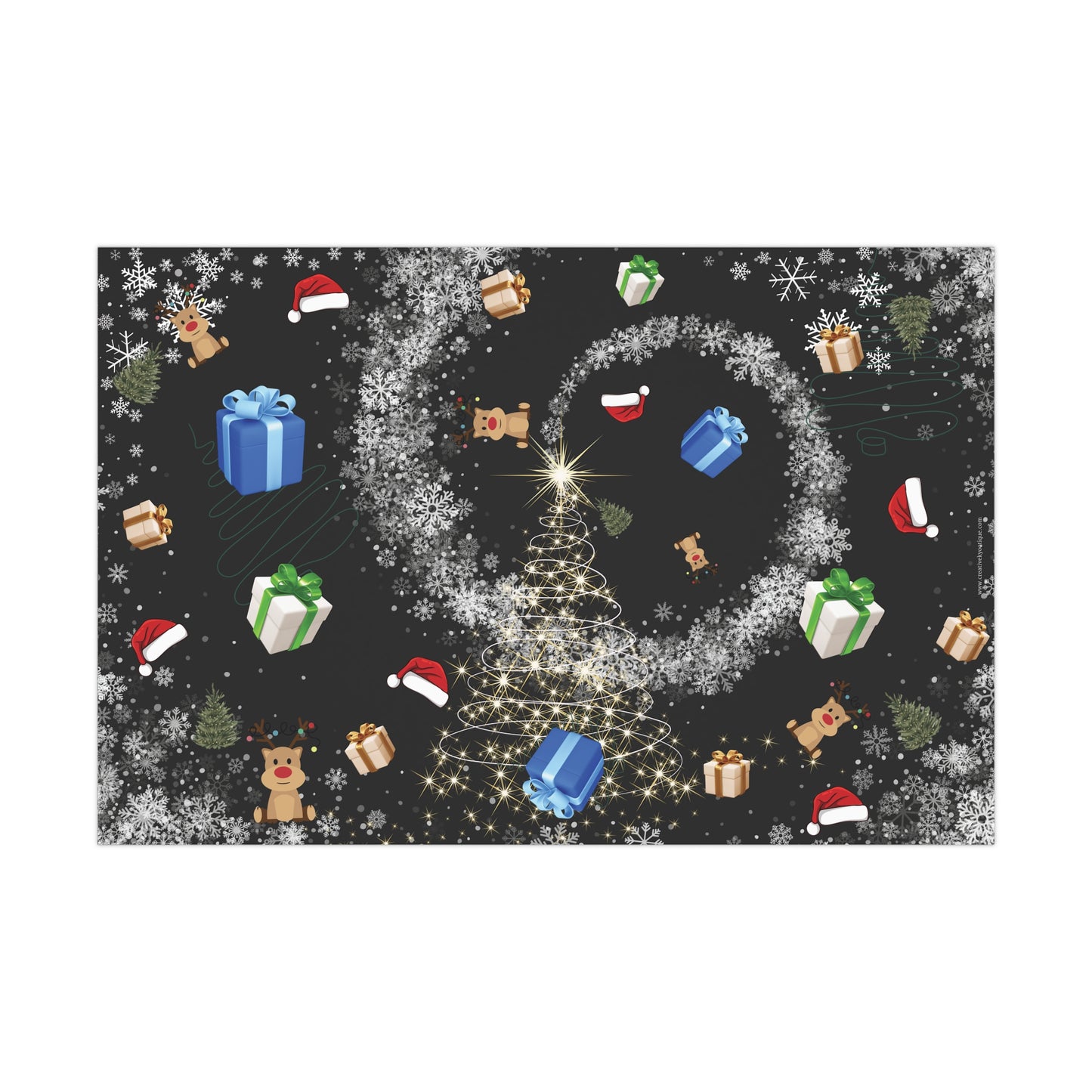 Toynado Gift Wrap