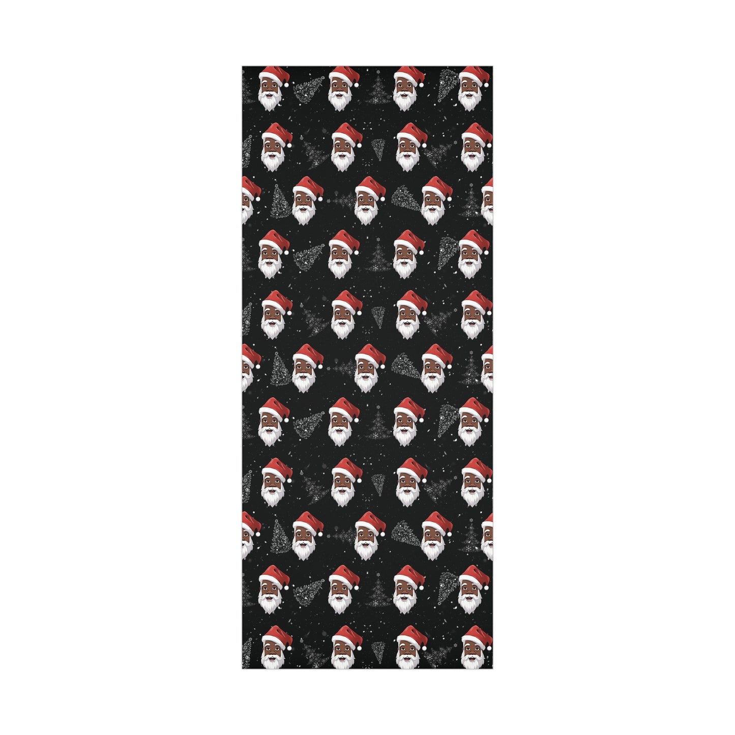 Hey Santa Gift Wrap