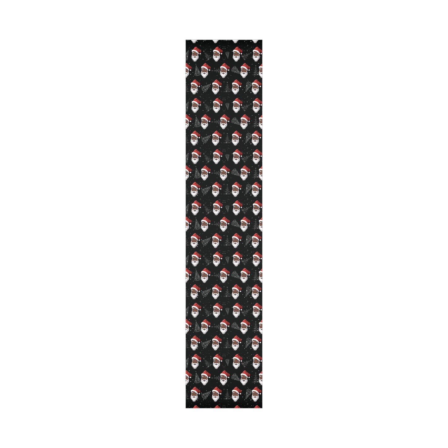 Hey Santa Gift Wrap