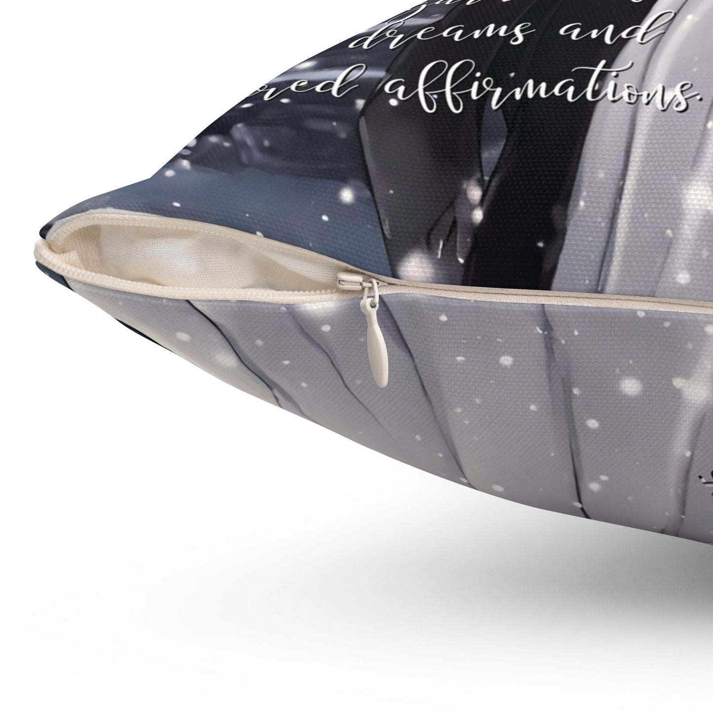 Winter Bliss Pillow