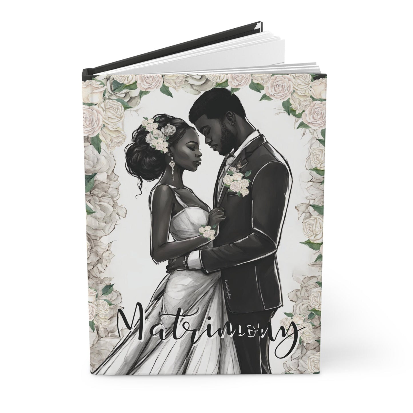 Matrimony Hardcover Journal