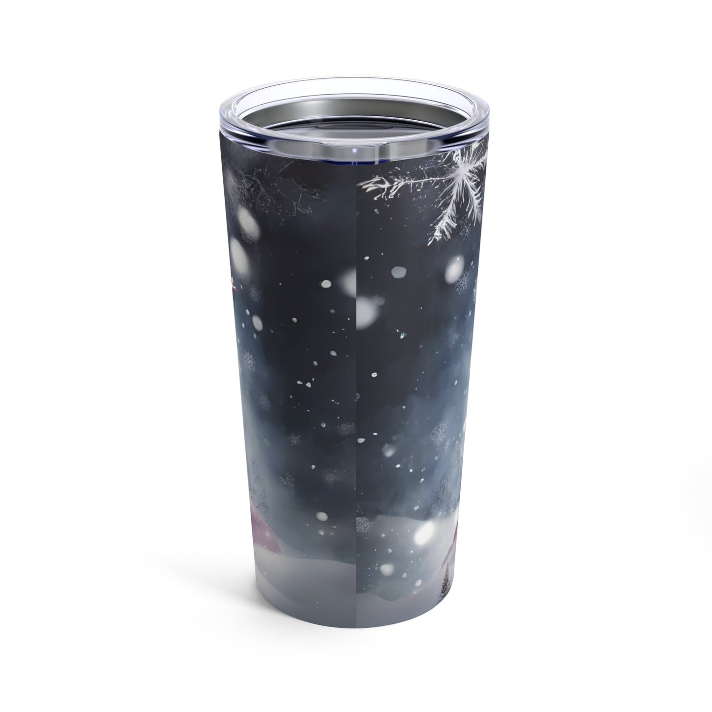 Personalized Happy 1st Birthday Tumbler 20oz