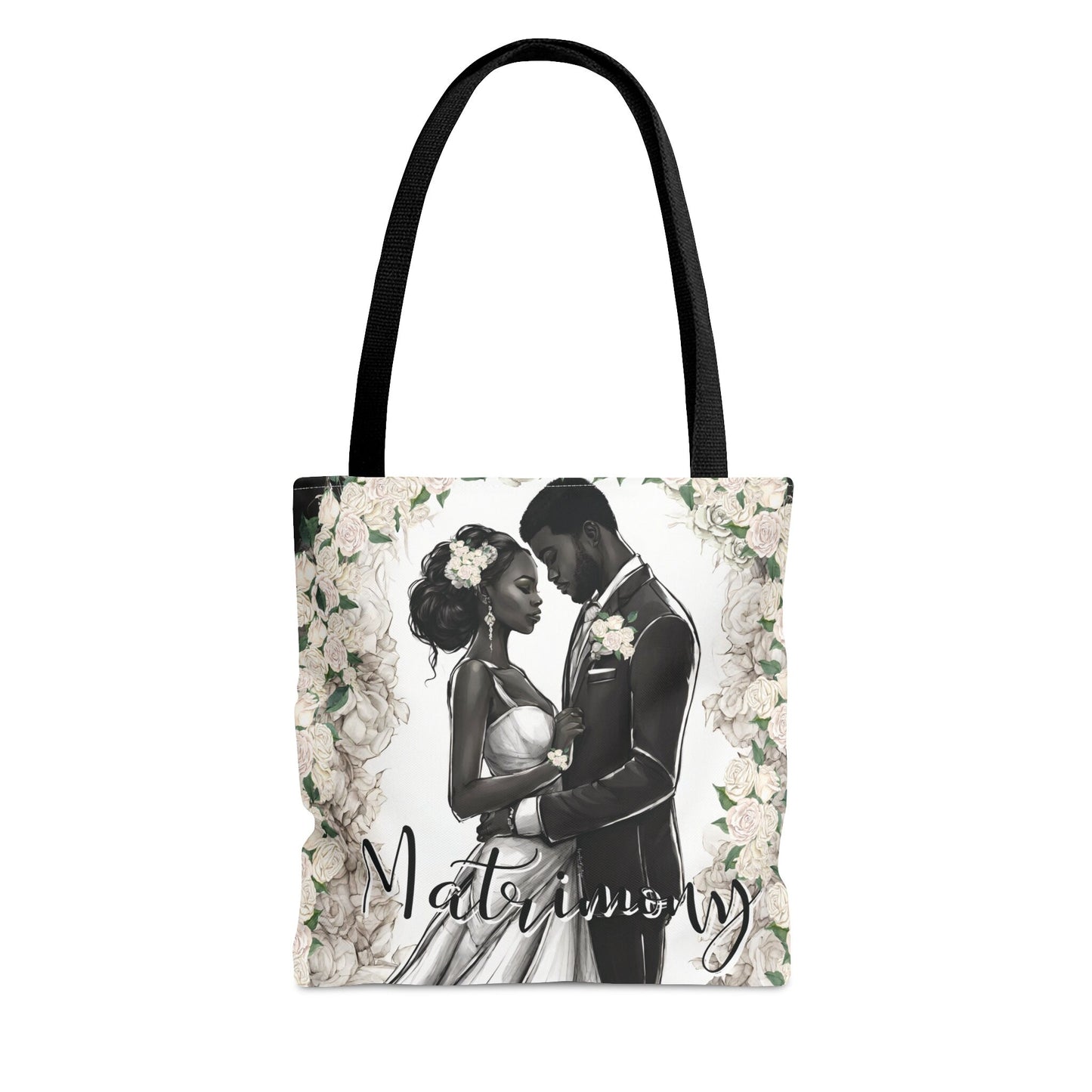 Matrimony Tote Bag