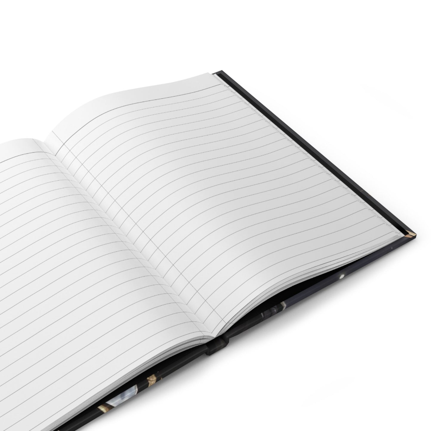 Capricorn Goddess Hardcover Journal