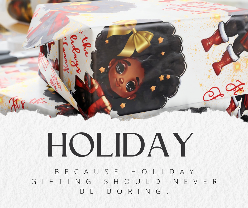 MAKE IT MERRY.