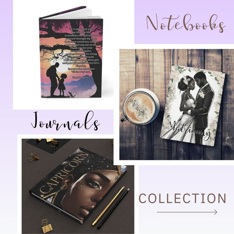 Journals & Notebooks