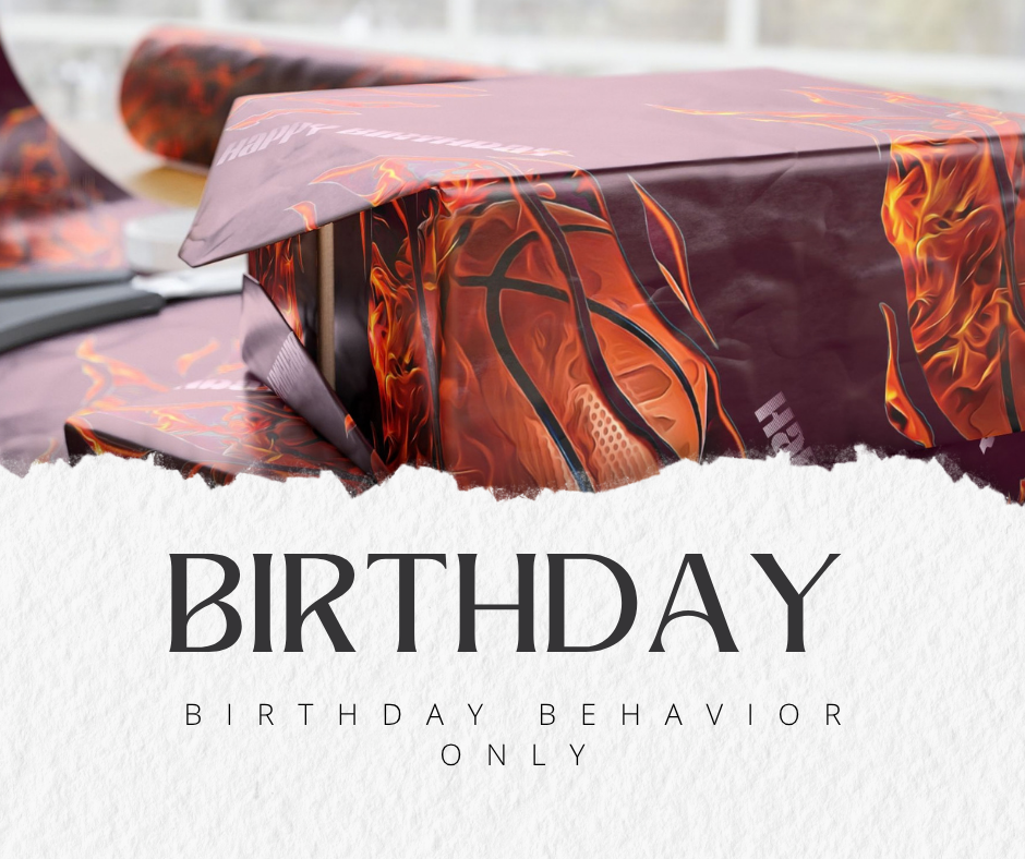 BIRTHDAY SEASON