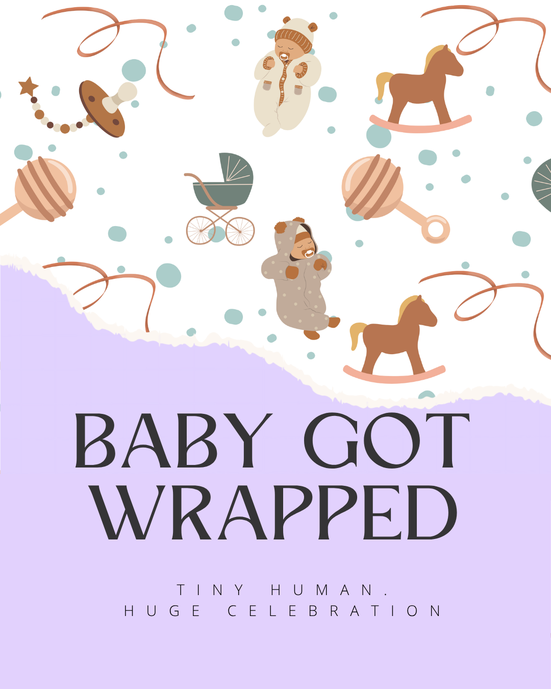 Baby Got Wrapped