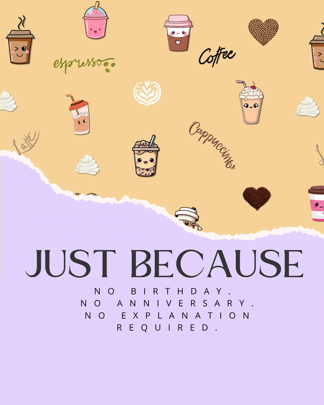 Just Because Gifts