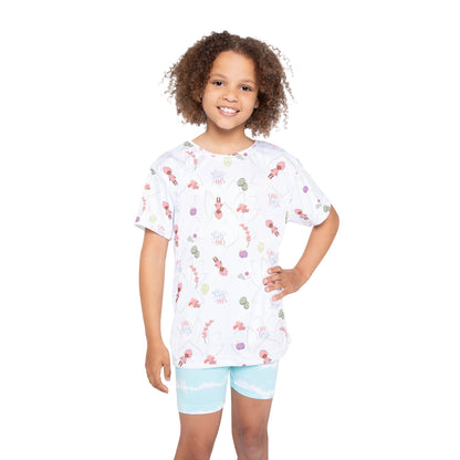 Spa Day Kids Top