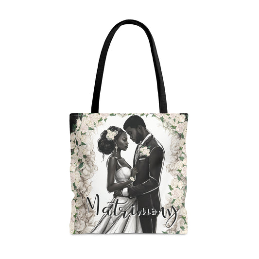 Matrimony Tote Bag