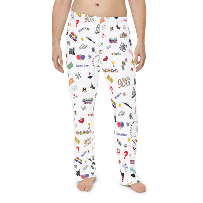 Men's Game Night Pants (AOP)