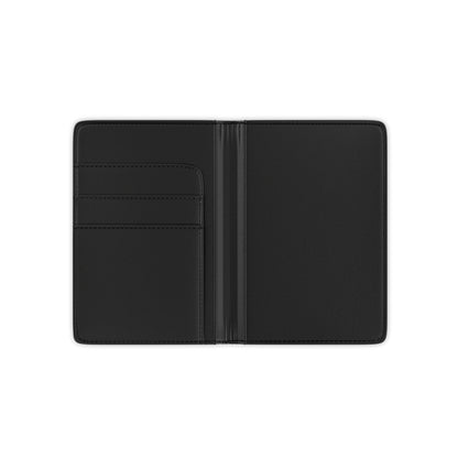 Travel Bae Passport Cover (Black)