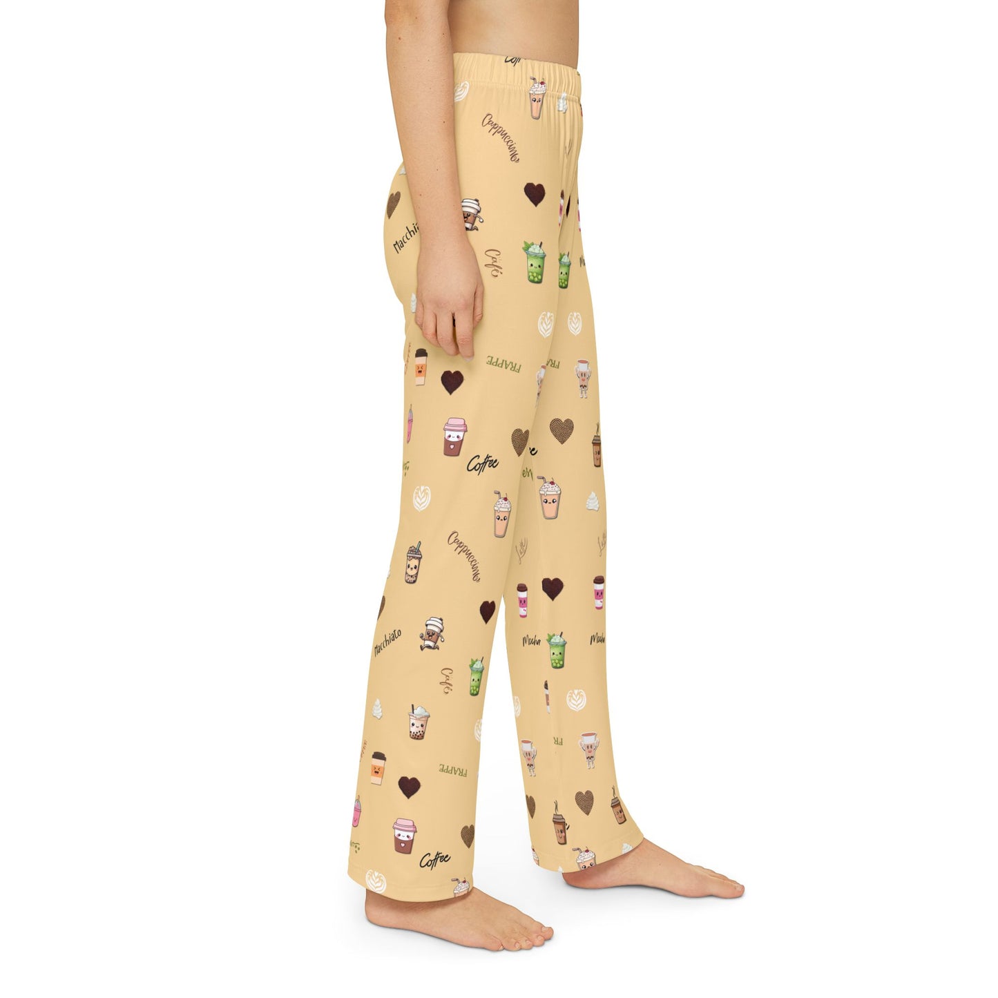 Brews & Snooze Kids Pajama Pant