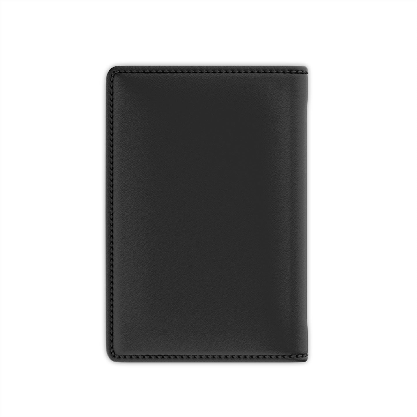 Travel Bae Passport Cover (Black)