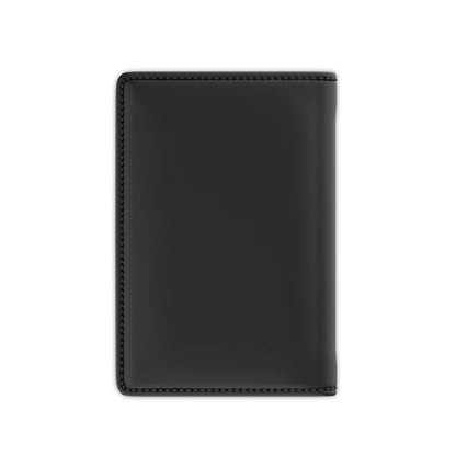 Travel Bae Passport Cover (Black)