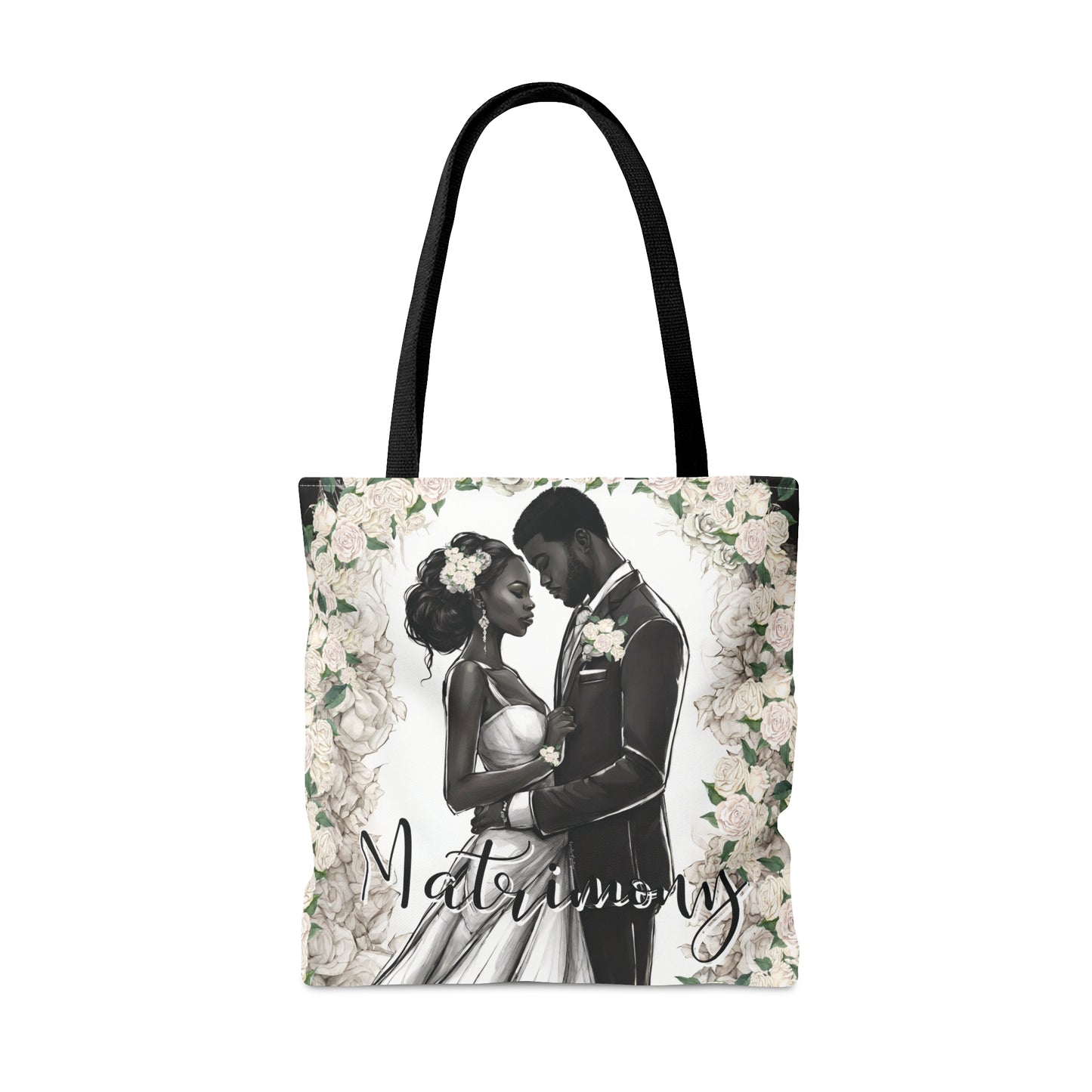 Matrimony Tote Bag