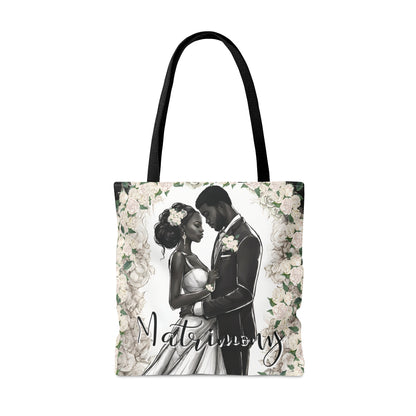 Matrimony Tote Bag