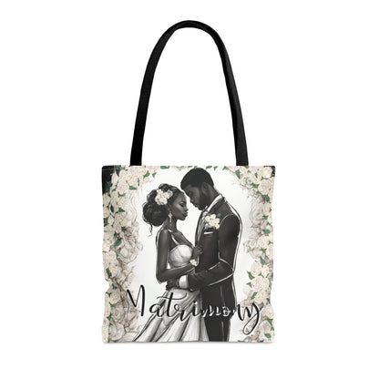 Matrimony Tote Bag