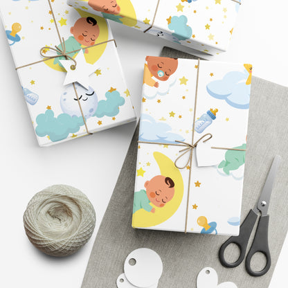 Cloud Dreams Gift Wrap