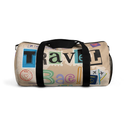 Travel Bae Duffel Bag