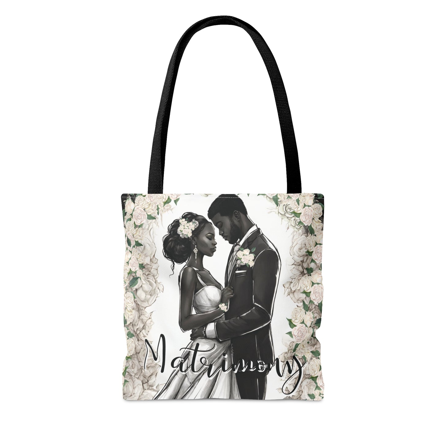 Matrimony Tote Bag