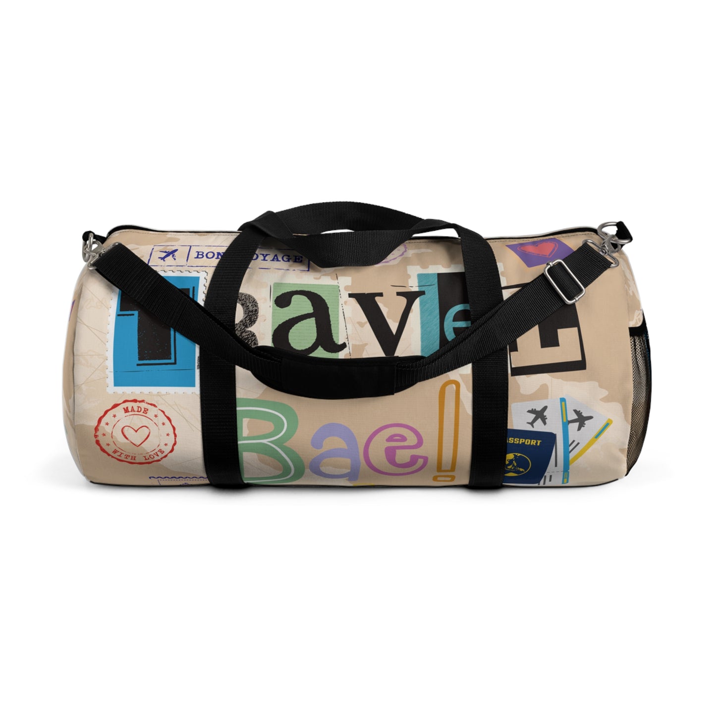 Travel Bae Duffel Bag