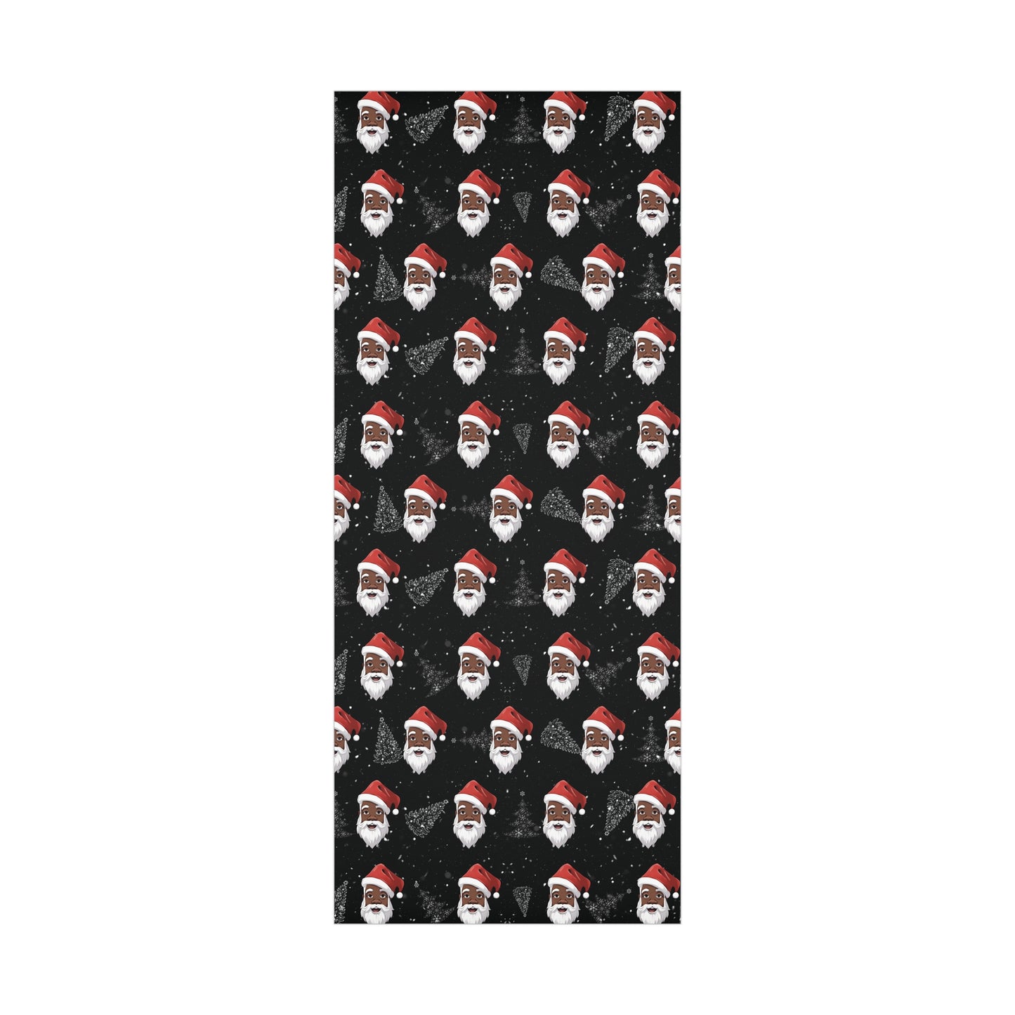 Hey Santa Gift Wrap