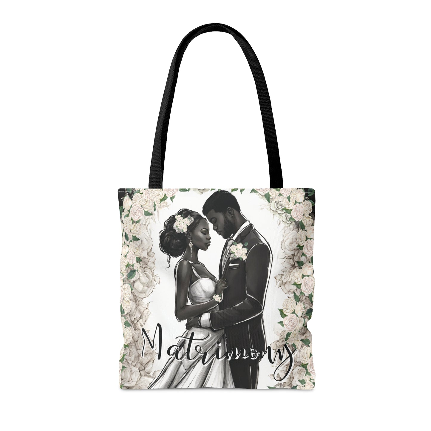 Matrimony Tote Bag