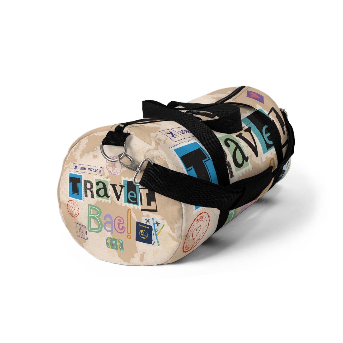 Travel Bae Duffel Bag