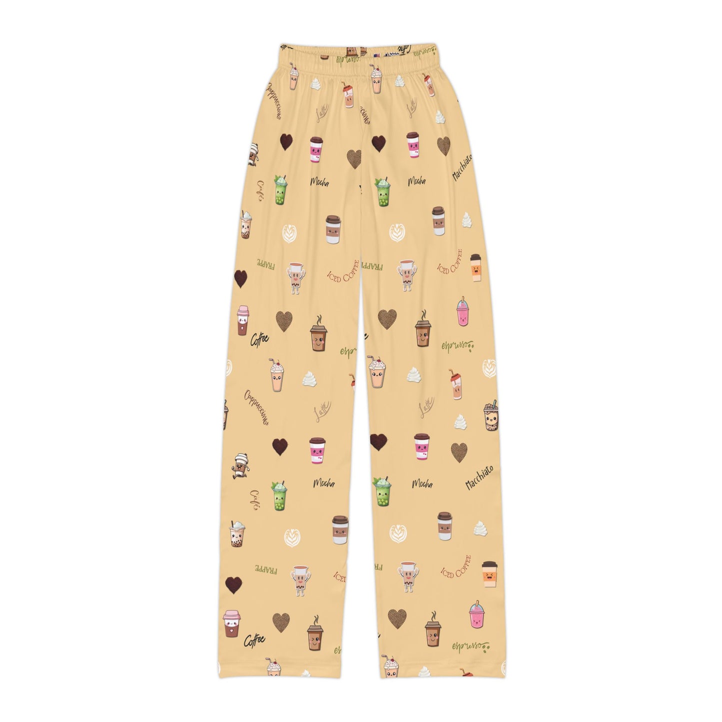 Brews & Snooze Kids Pajama Pant