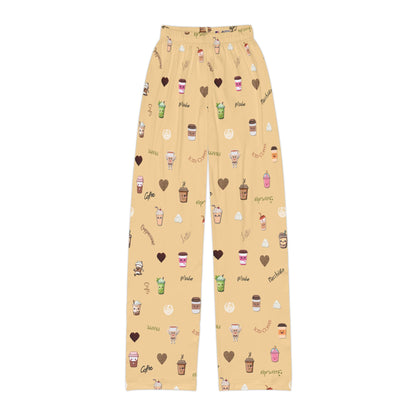 Brews & Snooze Kids Pajama Pant