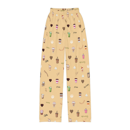 Brews & Snooze Kids Pajama Pant