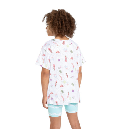 Spa Day Kids Top