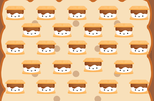 Gimmie Smore Gift Wrap