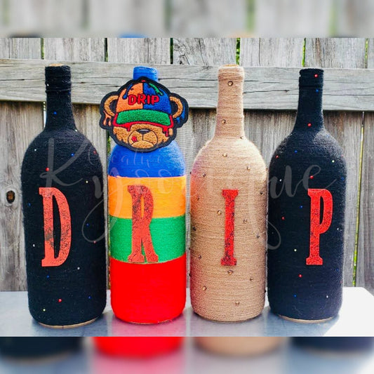 Drip Bottle Set