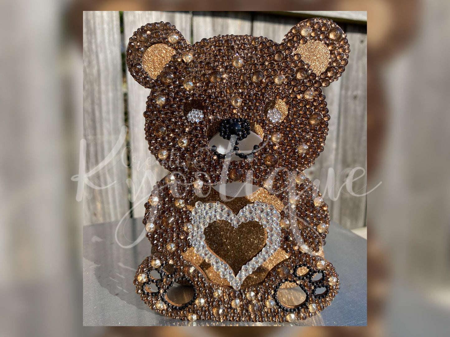 Bling Bear