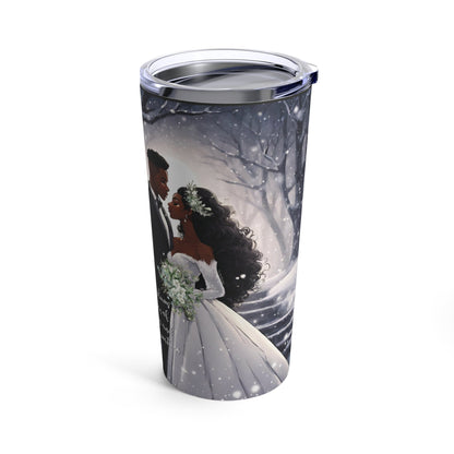 Winter Bliss Tumbler 20oz