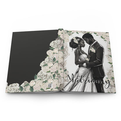 Matrimony Hardcover Journal