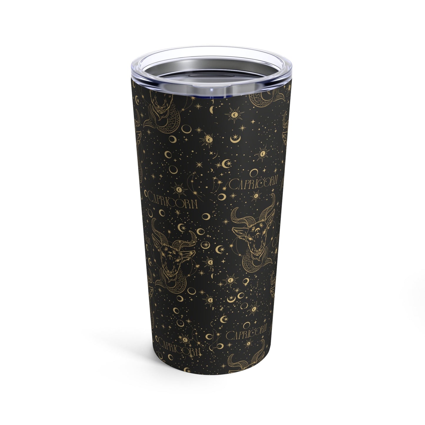 Capricorn Tumbler 20oz