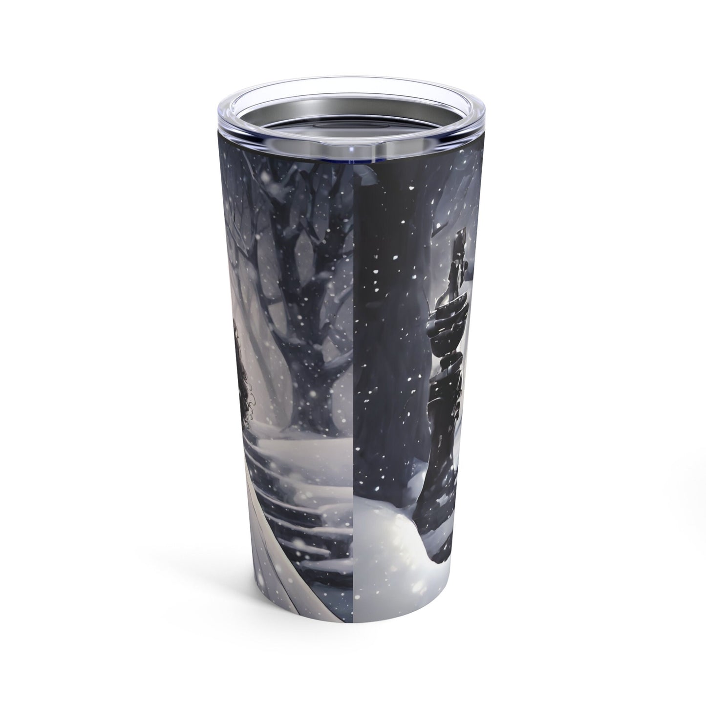 Winter Bliss Tumbler 20oz