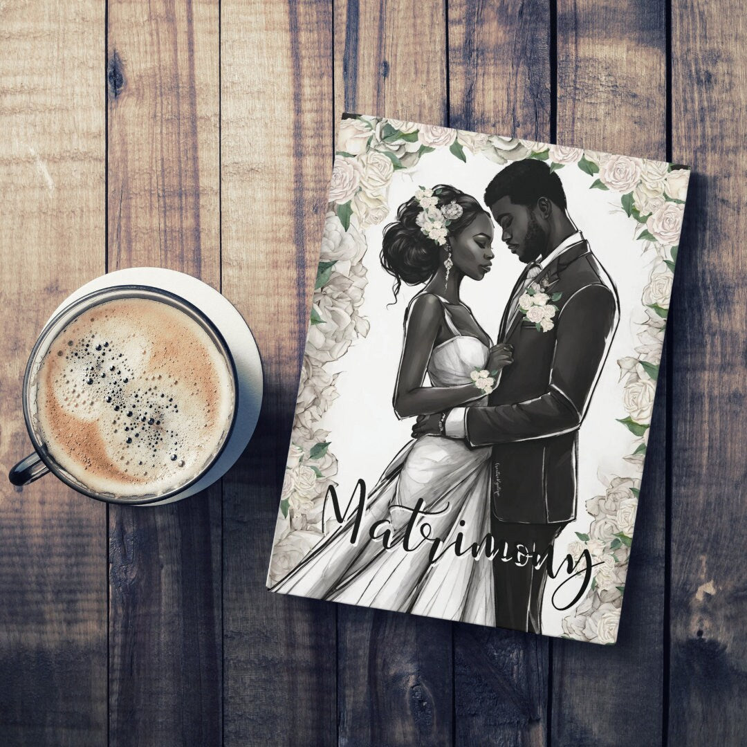 Matrimony Hardcover Journal