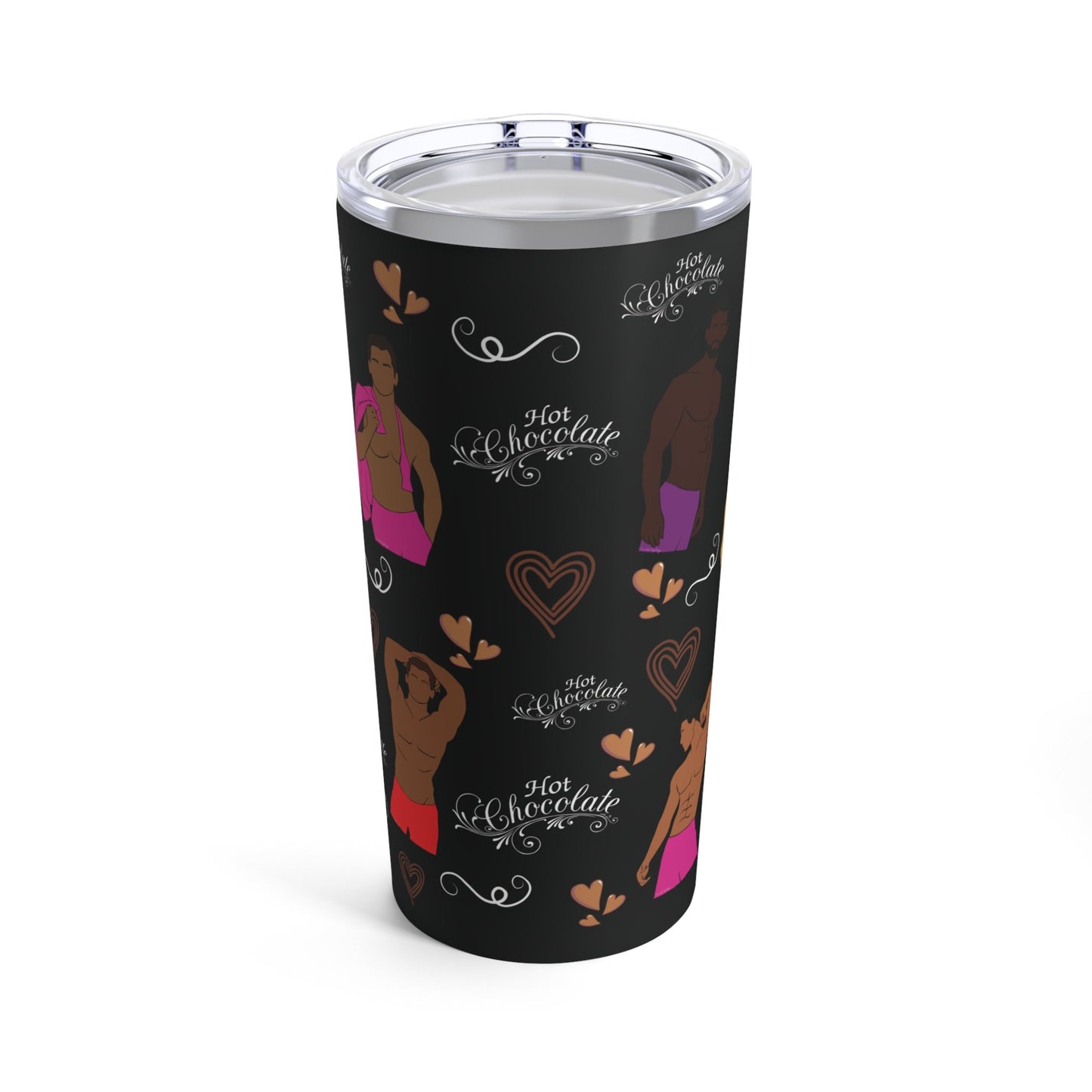 Hot Chocolate Tumbler 20oz