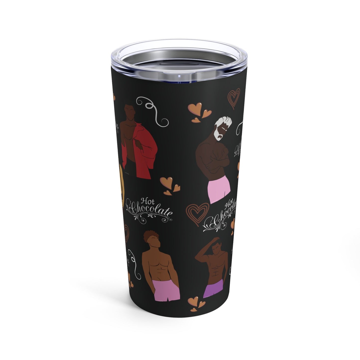 Hot Chocolate Tumbler 20oz