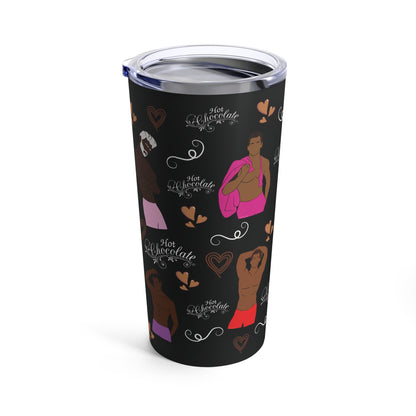 Hot Chocolate Tumbler 20oz