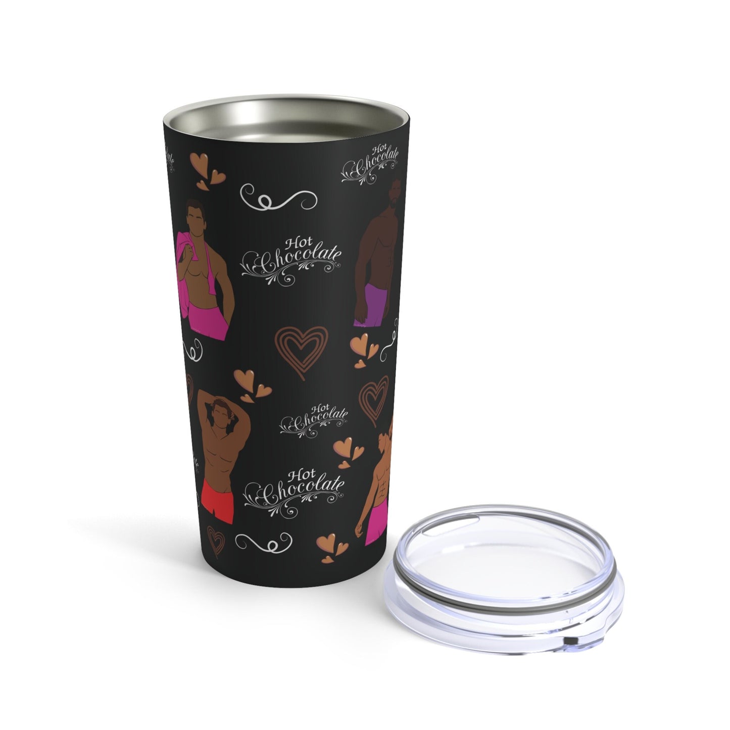 Hot Chocolate Tumbler 20oz